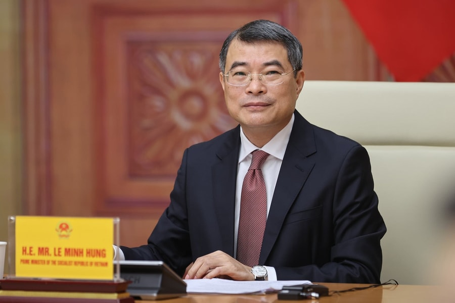 Thủ tướng Lê Minh Hưng sẽ dự Hội nghị Cấp cao Kỷ niệm 35 năm quan hệ ASEAN-Nga